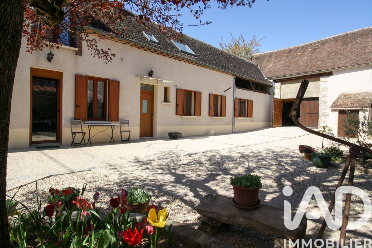 maison à Vinneuf
