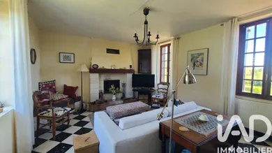Maison de campagne à Vernoil-le-Fourrier (49390)