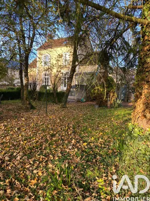 House in Val-de-Mercy (89580)