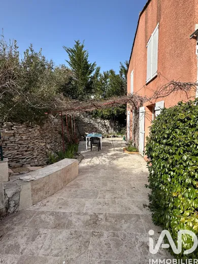 Maison à Ventabren (13122)