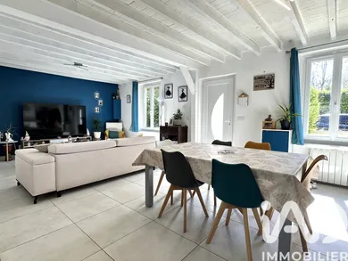Maison à Saint-Germain (10120)