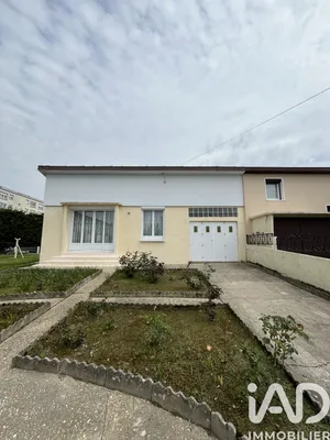 House in Le Havre (76610)