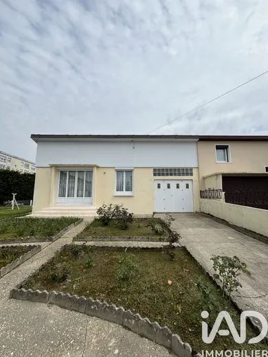 House in Le Havre (76610)