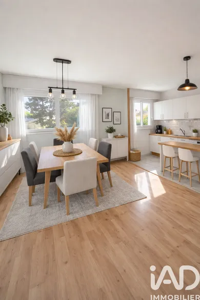 Apartment in Poissy (78300)