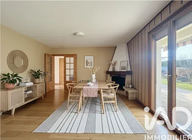 Appartement à Pers-Jussy (74930)