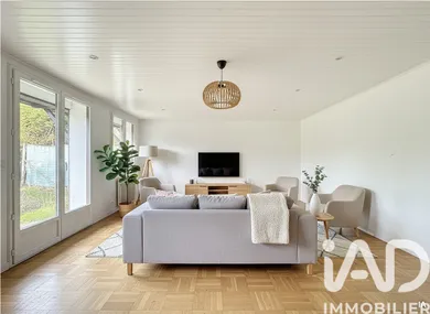 Appartement à Pers-Jussy (74930)