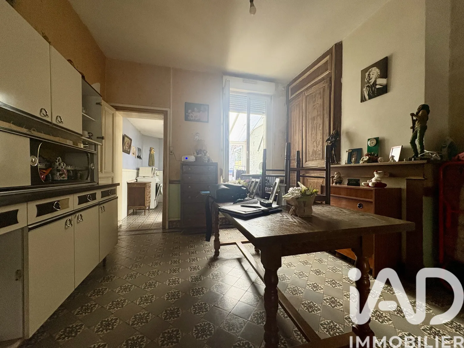 Vente maison à Saint-Pol-sur-Ternoise (62130) : maison de ville 4 pièces 62 m² - 1994850 — 3