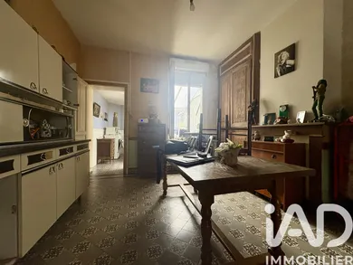 Maison de ville à Saint-Pol-sur-Ternoise (62130)