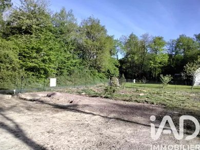 Building plot in Verrie (49400)