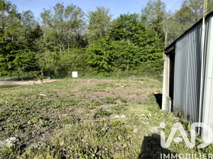 Terrain à bâtir à Verrie (49400)