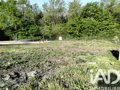 Building plot in Verrie (49400)