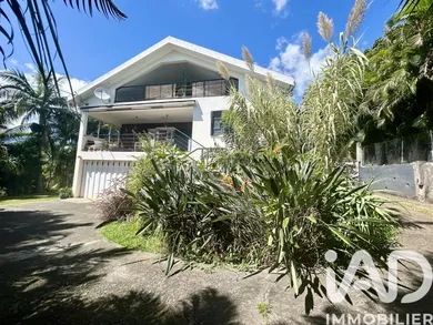 Maison à Saint-Denis (97400)