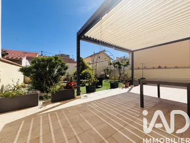 Maison à Canet-en-Roussillon (66140)