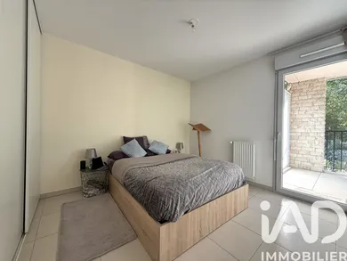 Apartment in Carros (06510)
