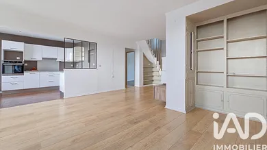 Duplex in Fontenay-aux-Roses (92260)