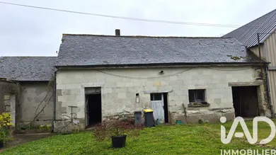 House in Beaufort-en-Anjou (49250)
