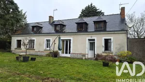Maison à Beaufort-en-Anjou (49250)