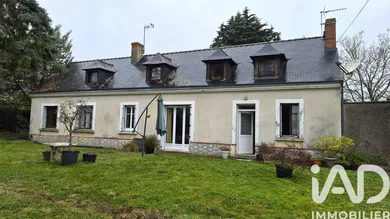 Maison à Beaufort-en-Anjou (49250)