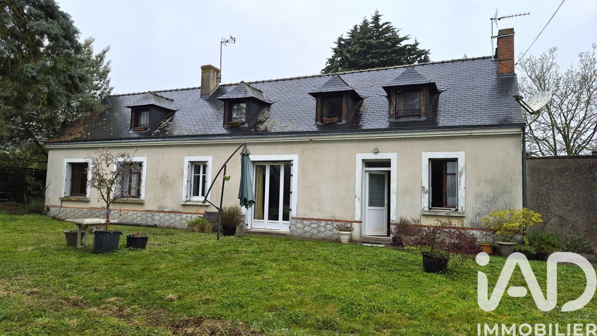 maison à Beaufort-en-Anjou