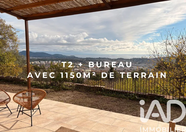 Appartement 2 pièces 70 m² · à Toulon · 69,8 m² · 305 000 €