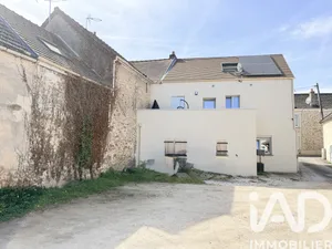 Maison traditionnelle à Vert-le-Petit (91710)
