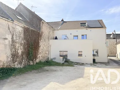Maison traditionnelle à Vert-le-Petit (91710)