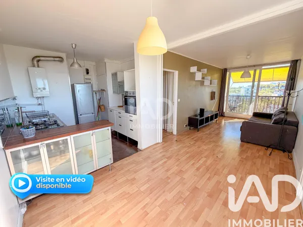 Appartement vendu à Savigny-sur-Orge par Jérémie Bondoux, conseiller immobilier iad