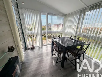 Châlet à Sainte-Opportune-la-Mare (27680)