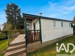 Châlet à Sainte-Opportune-la-Mare (27680)