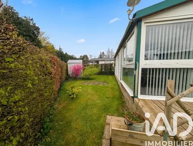 Châlet à Sainte-Opportune-la-Mare (27680)