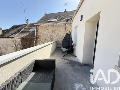 Maison traditionnelle à Vert-le-Petit (91710)