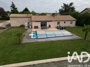 Maison à Chabournay (86380)