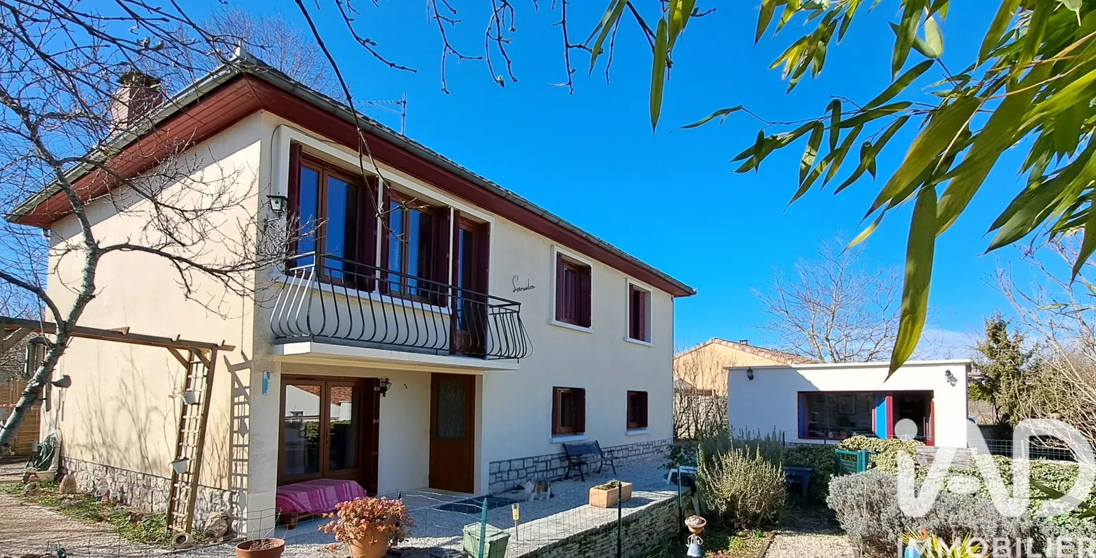 Vente maison à Lalbenque (46230) : maison 6 pièces 120 m² — 3