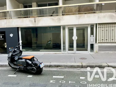 Parking à Paris (75006)