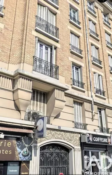 Appartement à Asnières-sur-Seine (92600)