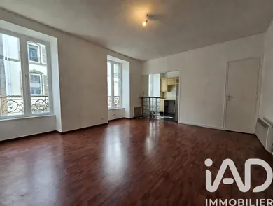 Appartement à Brest (29200)