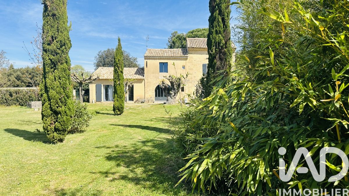 maison à Blauzac