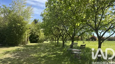 Mas à Saint-Quentin-la-Poterie (30700)