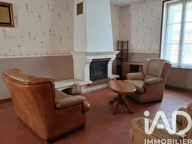 House in Chambourg-sur-Indre (37310)