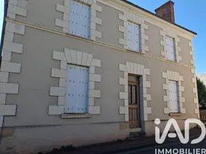 Maison de village à Chambourg-sur-Indre (37310)