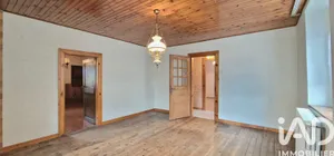 Maison de village à Guebenhouse (57510)