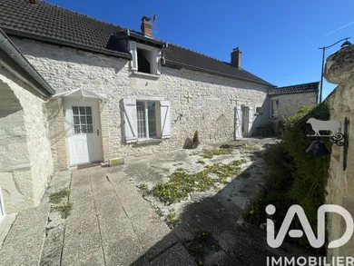Maison à Courville (51170)