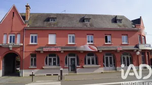 Immeuble à Cérans-Foulletourte (72330)