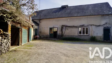 Immeuble à Cérans-Foulletourte (72330)