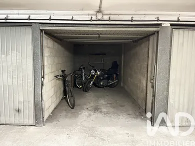 Garage à Paris (75015)
