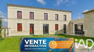 House in Asnières-la-Giraud (17400)