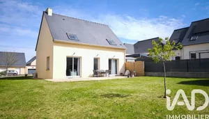 Maison traditionnelle à Bréal-sous-Montfort (35310)