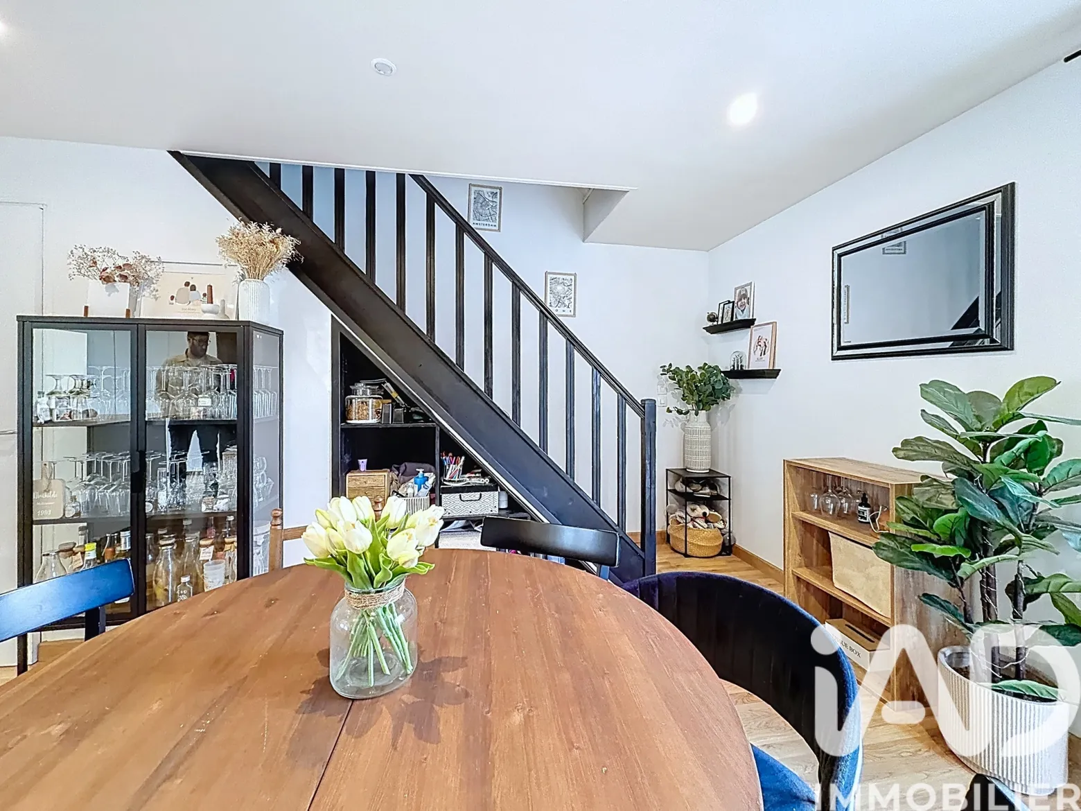 Vente maison à Coulommiers (77120) : maison de ville 5 pièces 120 m² - 1995670 — 2