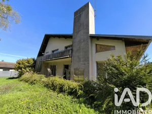 Maison d'architecte à Aix-Villemaur-Pâlis (10160)
