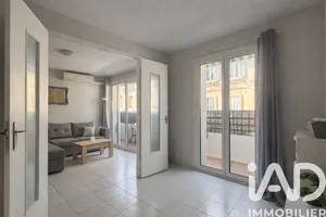 Appartement à Marseille (13004)
